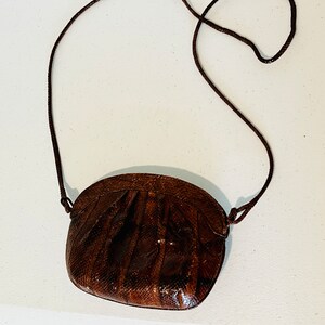 Vintage Small Snakesin Purse