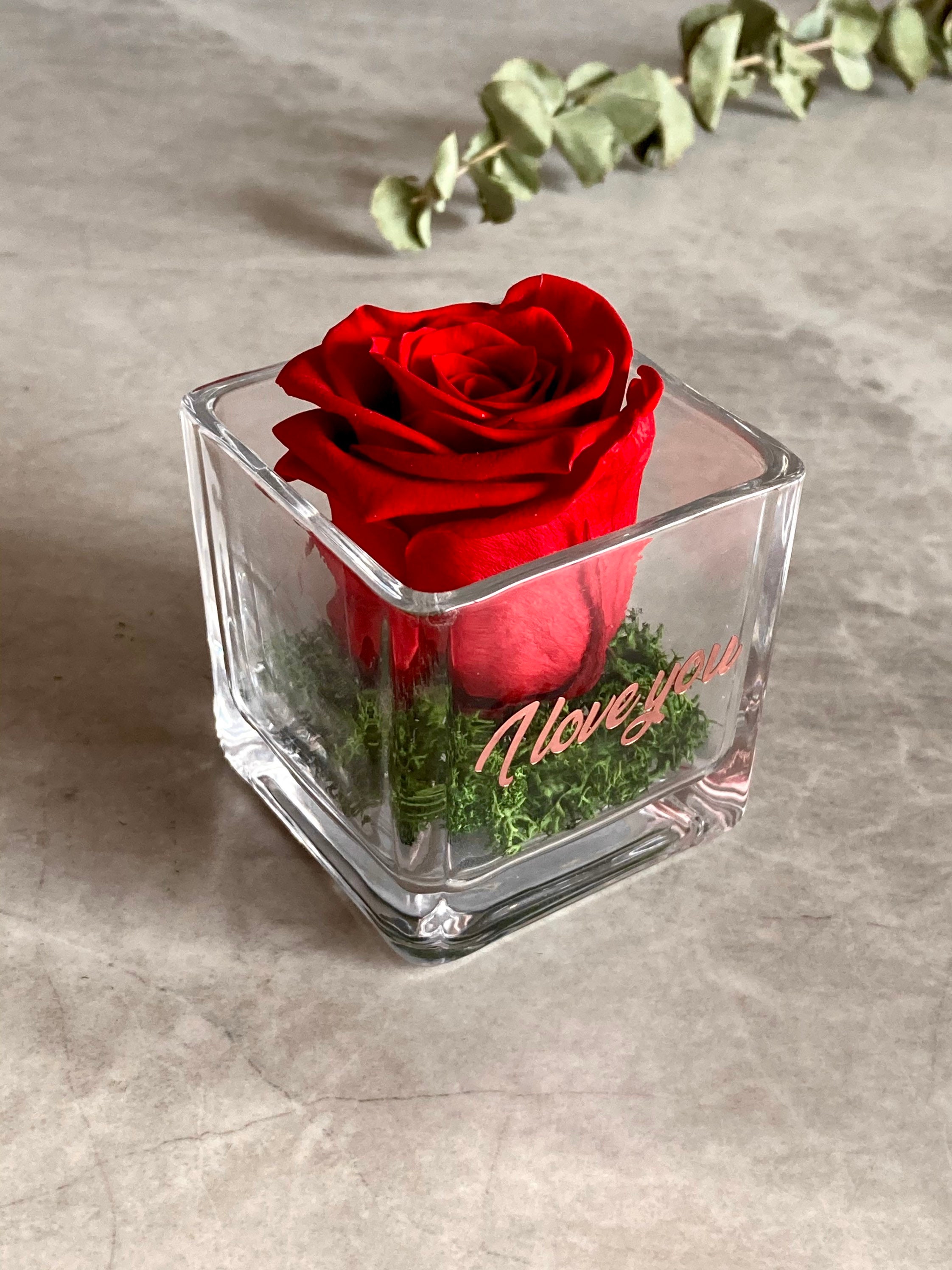 Radiant Everlasting Crystal Gold Rose Valentine's Day Gift Flower UK rr Radiant Everlasting Crystal Gold Rose Valentine's Day Gift Flower UK rr