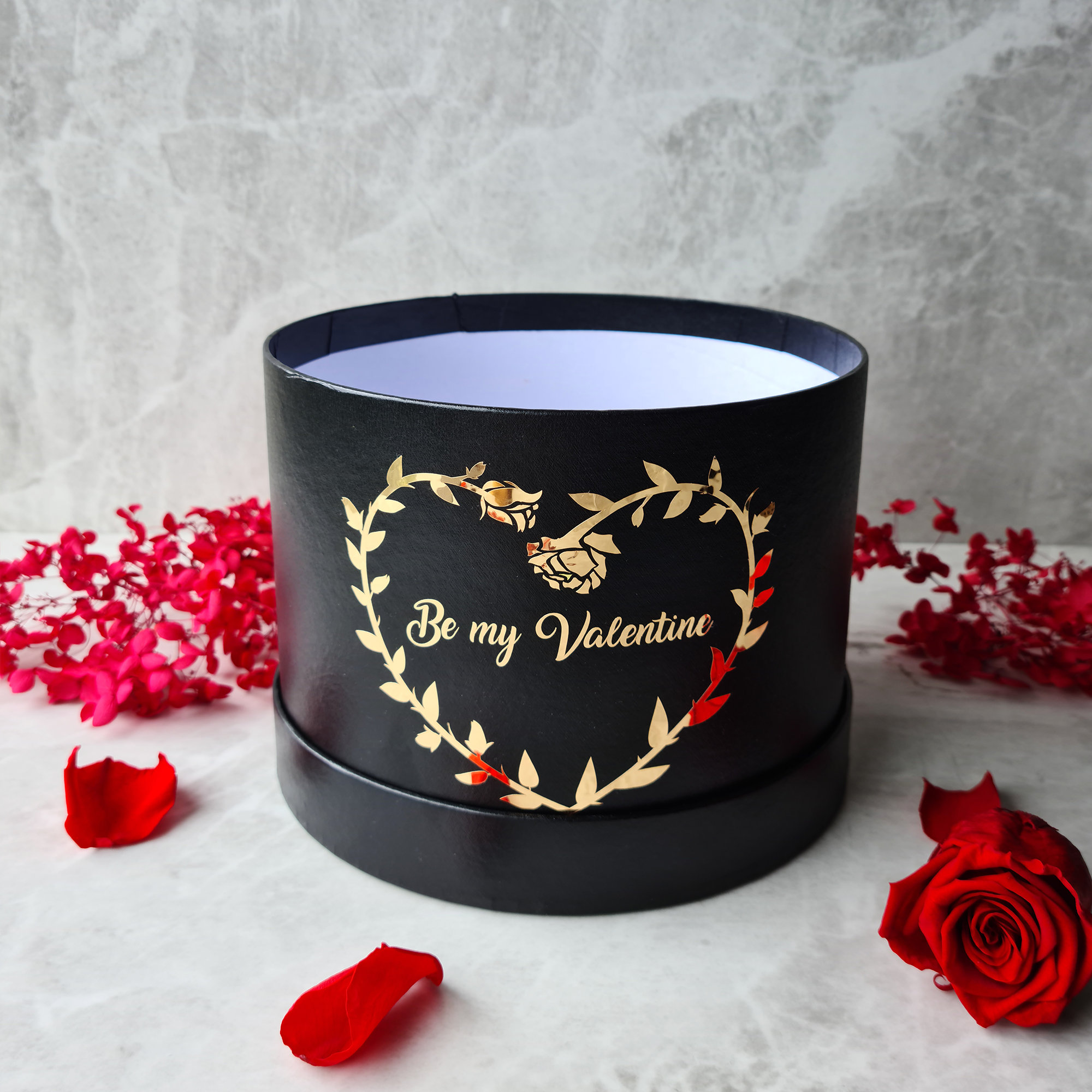 Personalized hat box Clearance