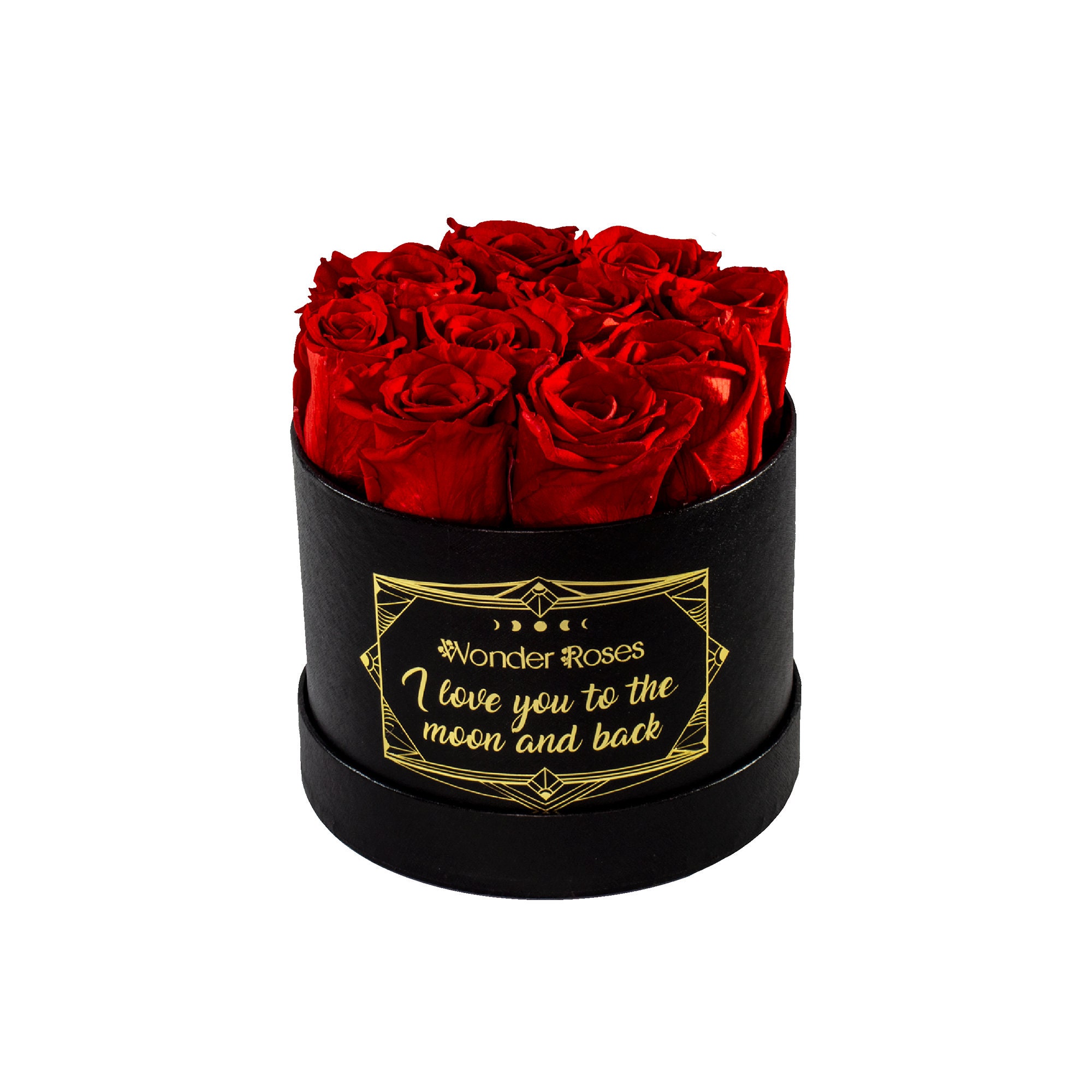 Personalized hat box Clearance