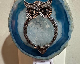 Owl Night Light
