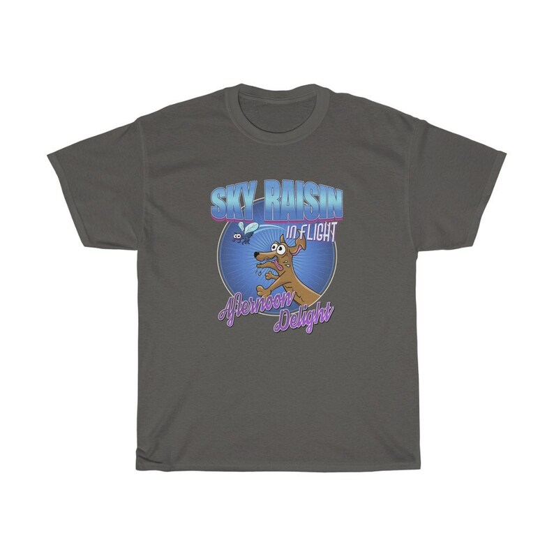 Sky Raisin in Flight, Afternoon Delight - Unisex Tee - Etsy