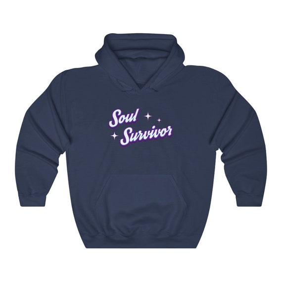 Survivor hoodie hotsell