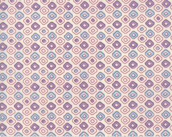 Moda SPELLBOUND Maroon Floral 31114 14 Urban Chicks QUILT FABRIC