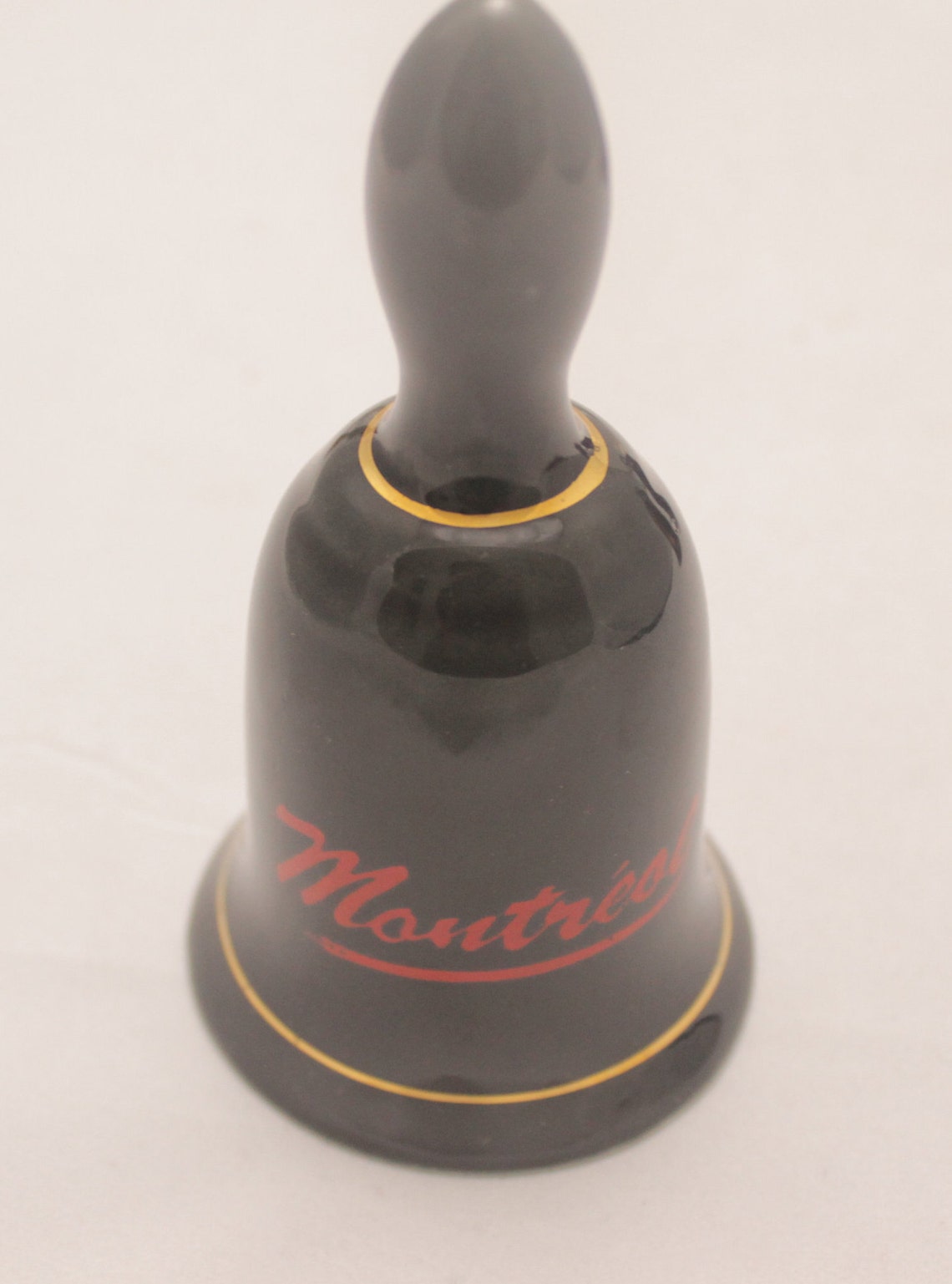 3 souvenir bells from Canada / bell ornament / gift bell Etsy