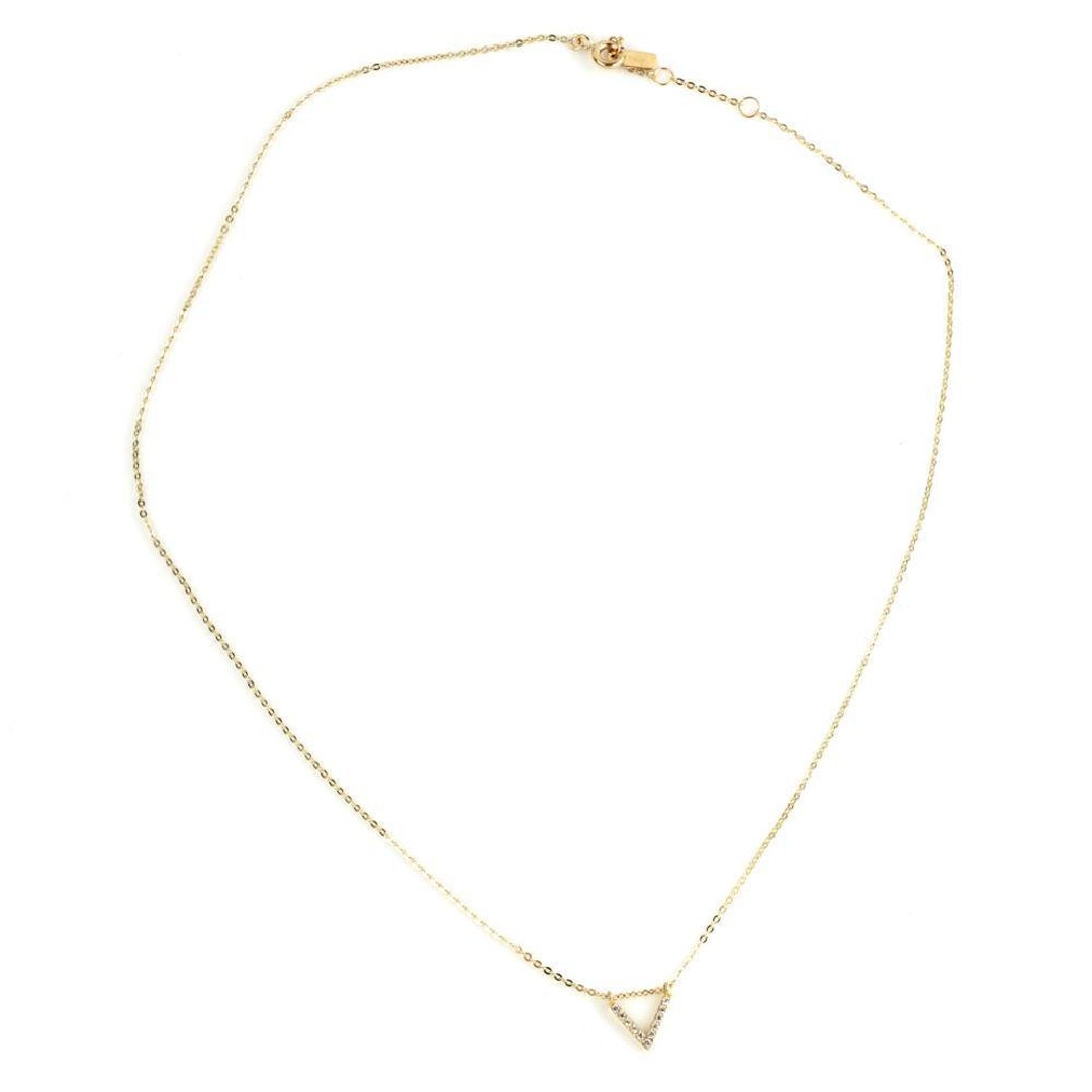 9ct gold deals choker necklace