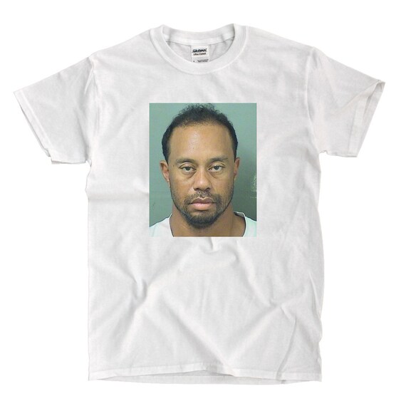 tiger mugshot shirt