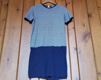vintage gym romper