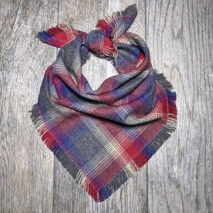 Summit Tie-on Dog Bandana