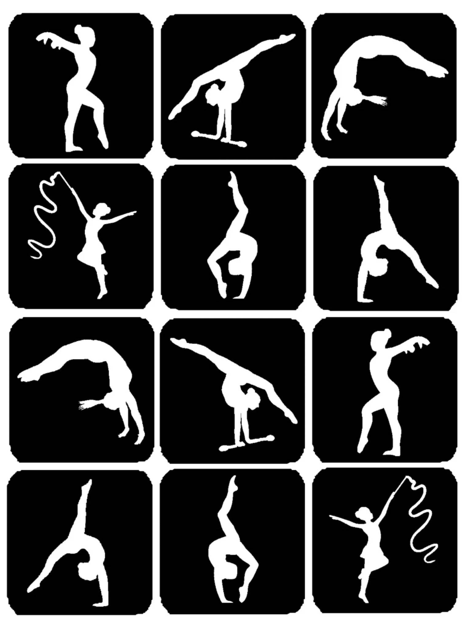 Custom Glitter Tattoo Stencils - Etsy