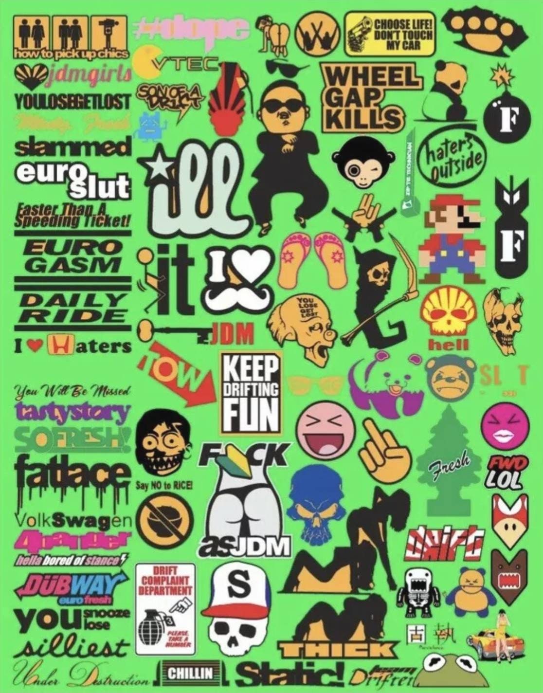 Adesivo Simbolo Autista Autismo Externo Carro Pcd Lei 12.764 12cm