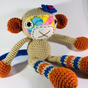 Sweet Monkey