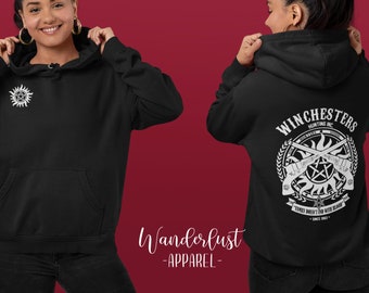 spn hoodie