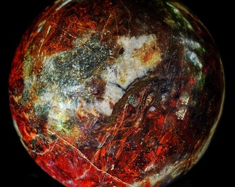 Pietersite sphere