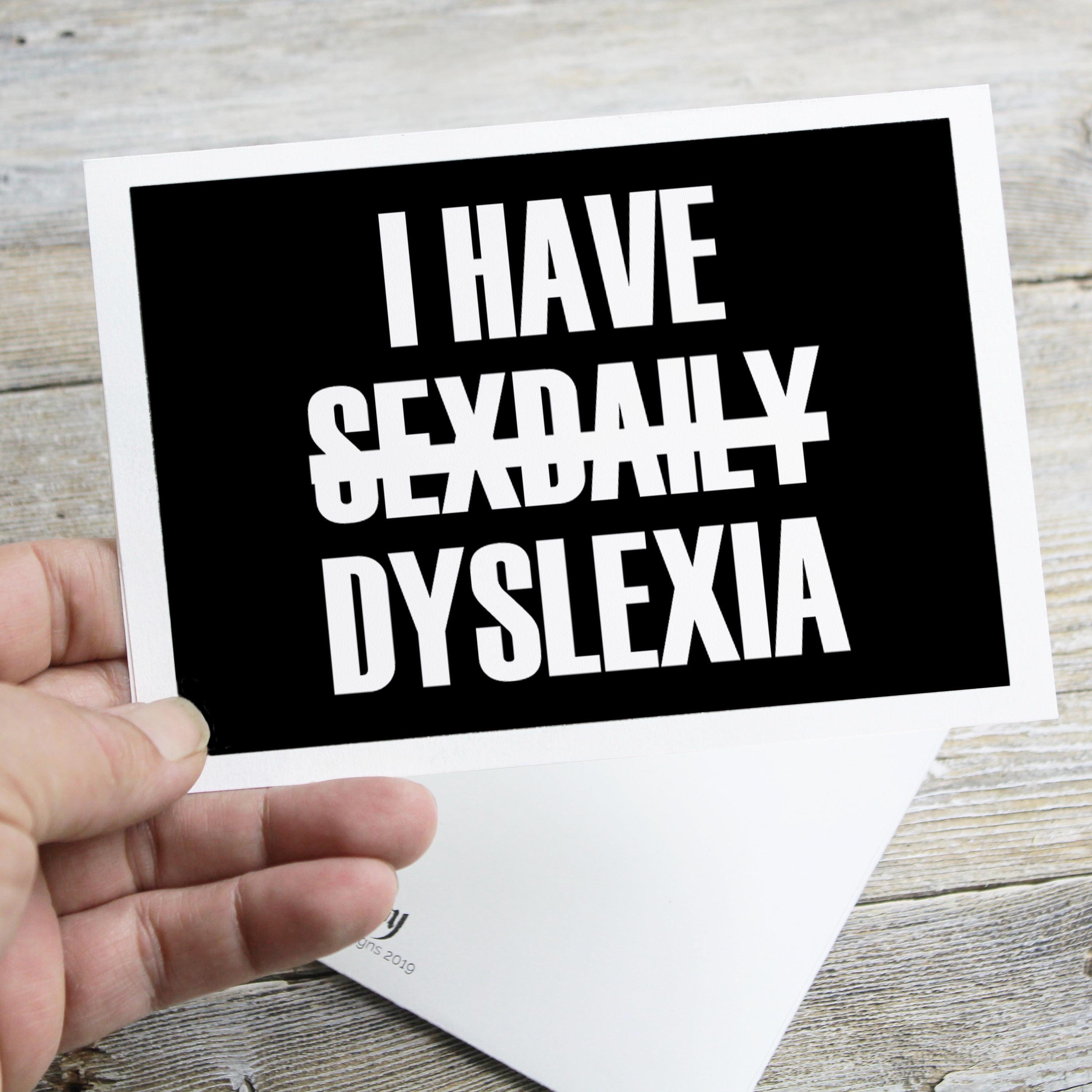 Printable Friend Card. I Have Sexdaily. Funny Friendship Card - Etsy