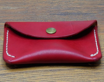 PDF Schnittmuster für Leder Business/ Kreditkartenetui