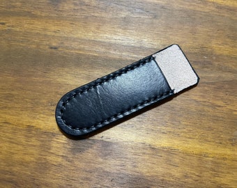 Federmäppchen aus Leder