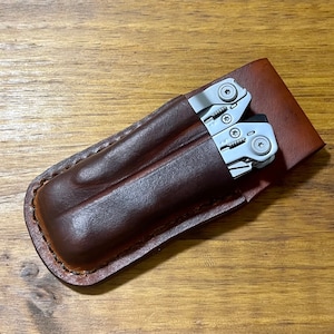 Gerber NXT Suspension leather sheath