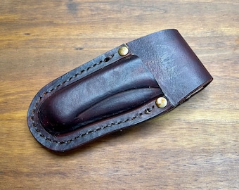 Buck 110 Lederscheide