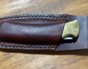 Buck 110 Lederscheide