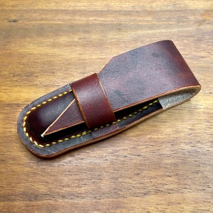 Buck 371 Stockman knife sheath