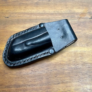 Leatherman Rev leather sheath
