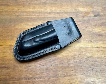 Leatherman Rev leather sheath