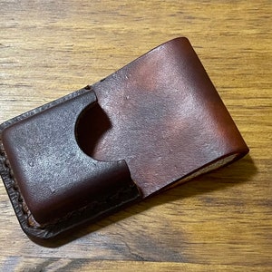 Lighter pouch