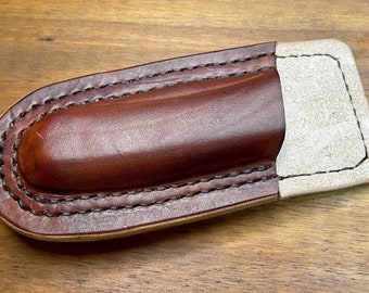 Buck 110 Lederscheide