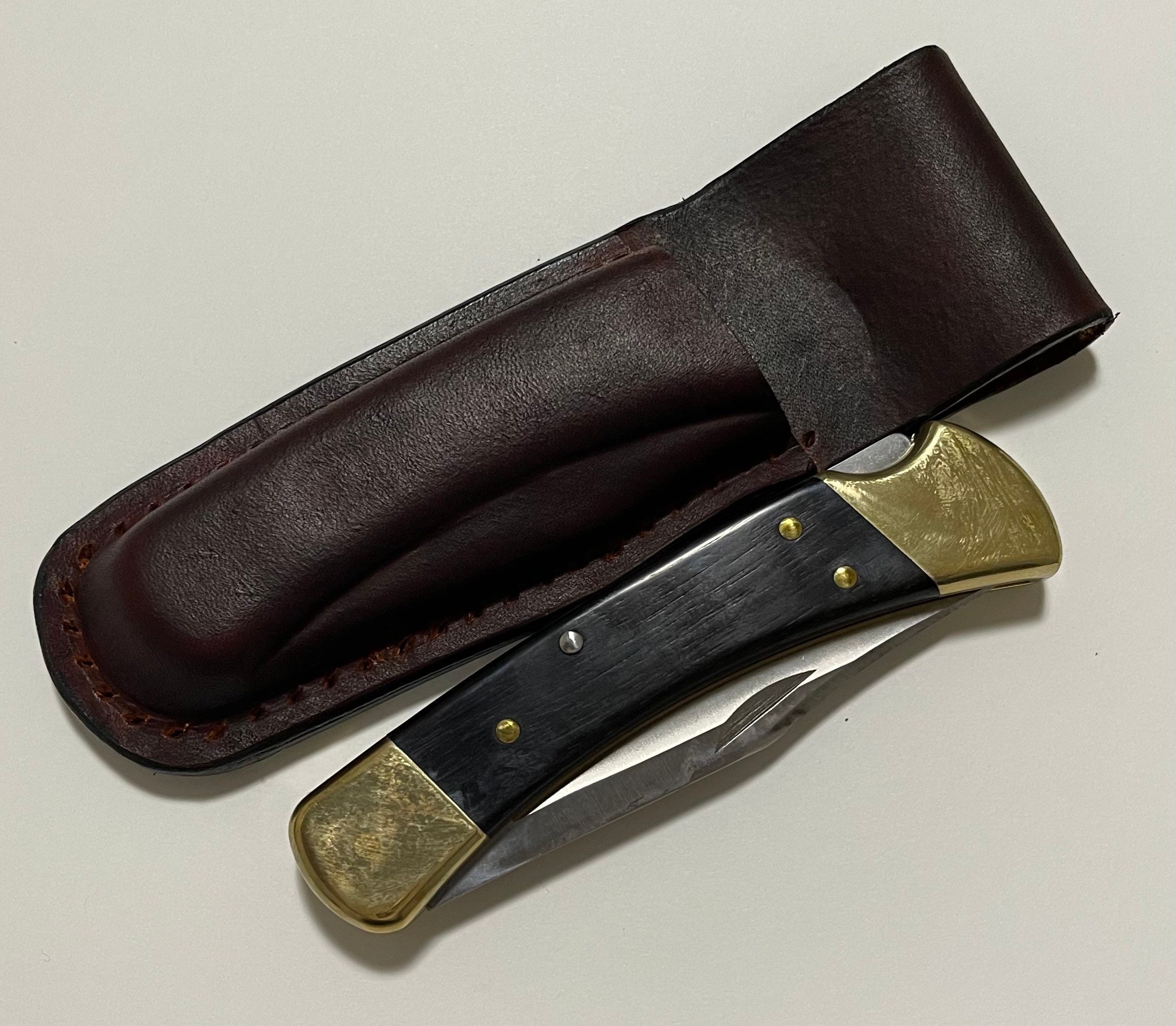 PAL 2000 S P SJ 9695 Miglior Coltello Pieghevole Damasco Fatto a Mano