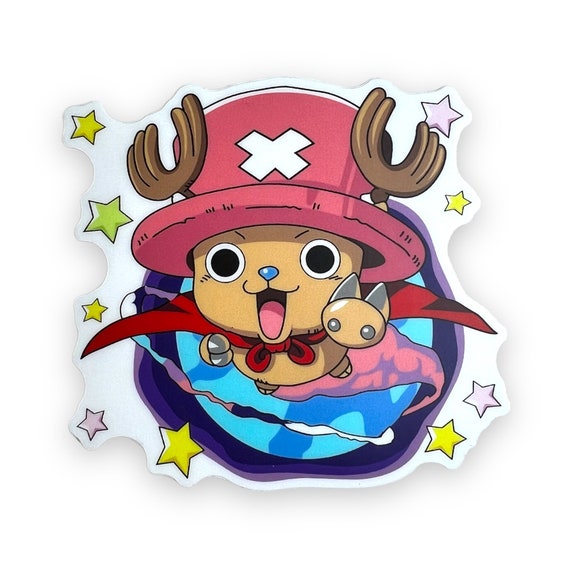 Anime Fun Animal Friend Sticker 717 