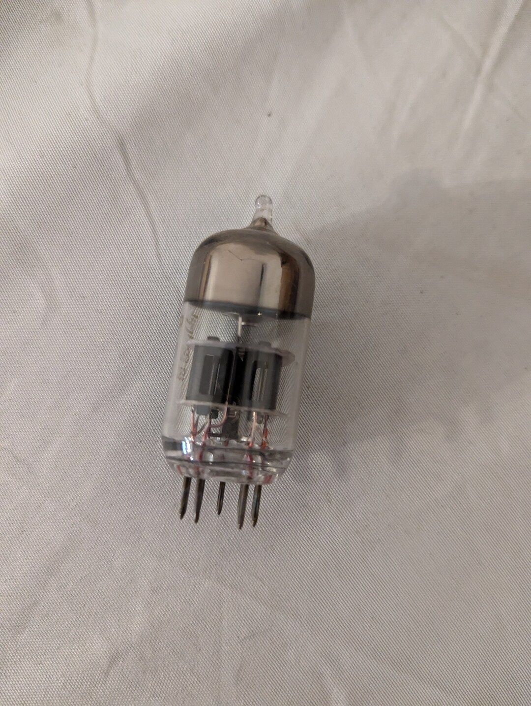 New Old Stock 6H2P 6X2P Russian Double Triode Vacuum Tube Etsy