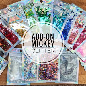 ADD-ON Glitter Funfetti