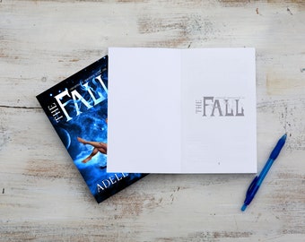 The Fall (Fille de perdition, Livre Un) Signé par Adell Ryan