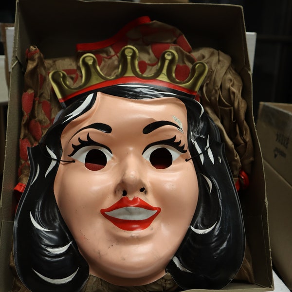 Queen of Hearts Original Costume - Etsy