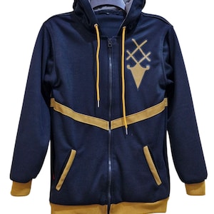 Ibara Saegusa-Inspired Jacket – Ensemble Stars!!