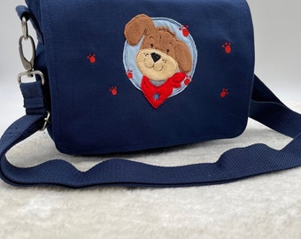 Kindergarten Rucksack Bruno, Kindergarten Tasche, personalisiert