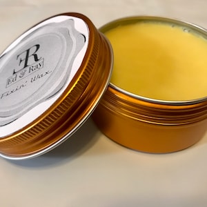 100% Organic Fixin&#39; Wax (Nut Allergy Friendly)