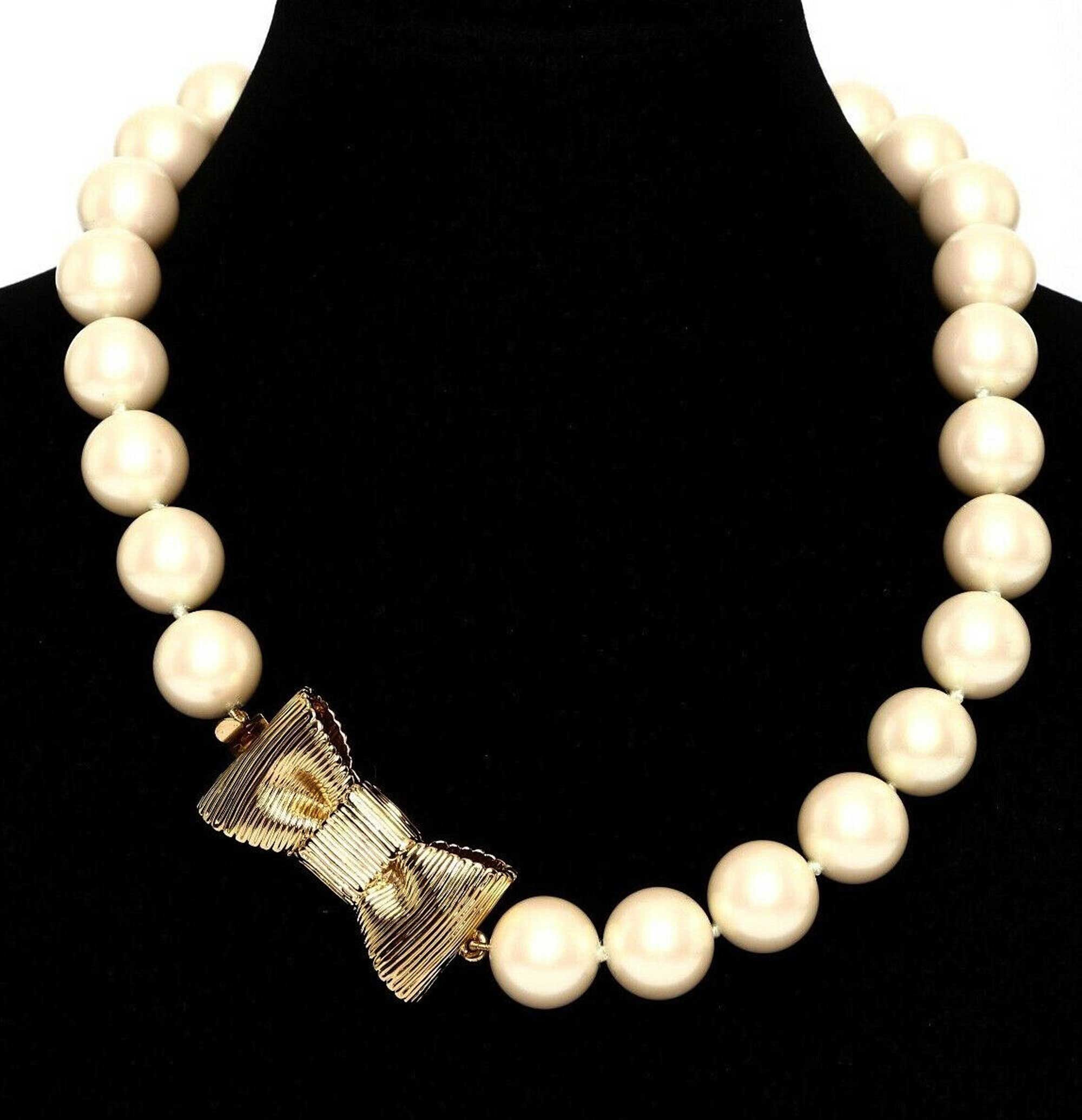 Kate Spade New York All Wrapped Up Silver Bow Ring kate spade new york - all wrapped up in pearls bracelet  main image 2