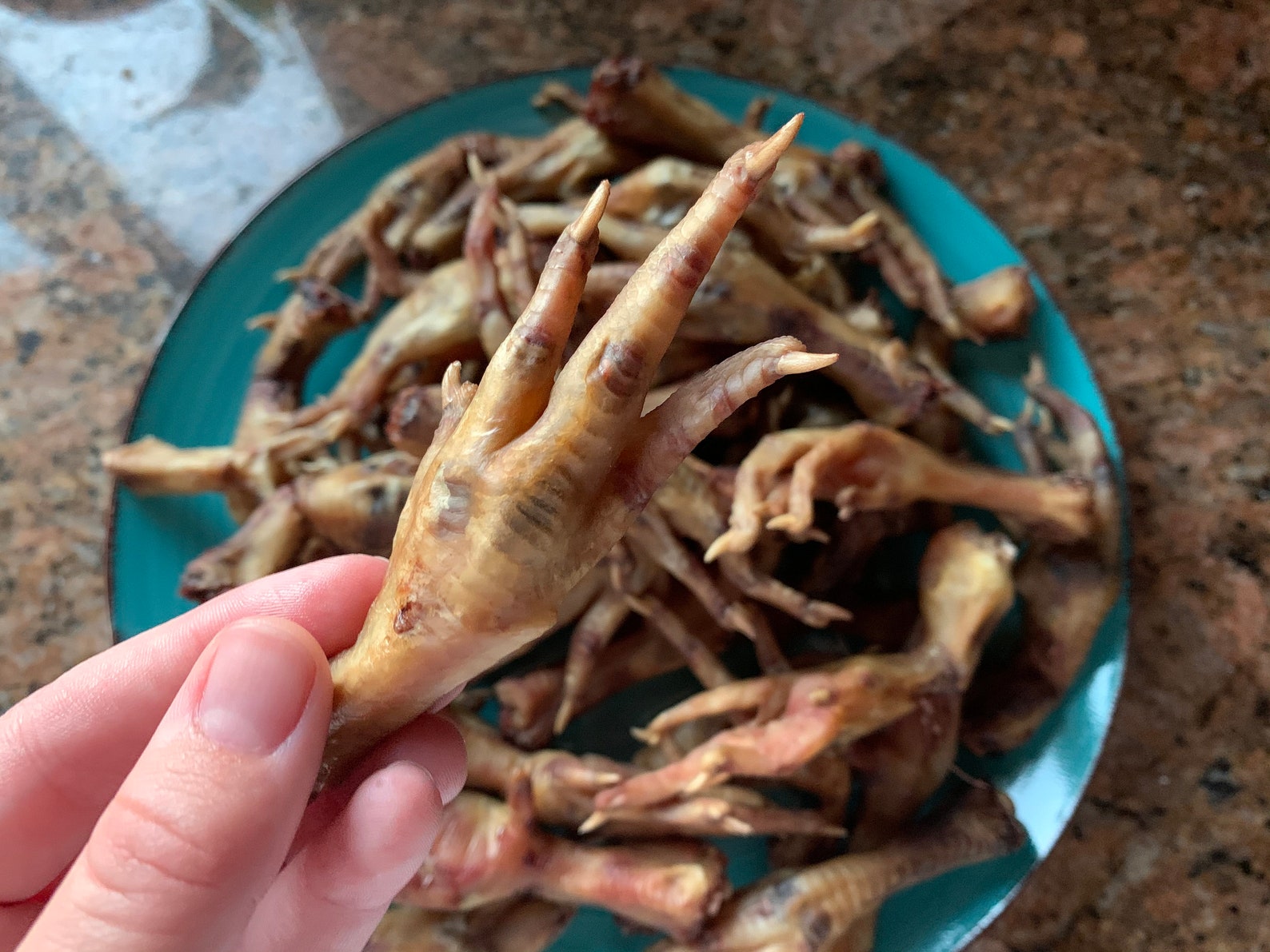 Raw Dehydrated Chicken Feet Etsy