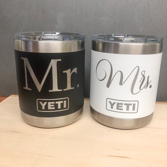 yeti mr and mrs