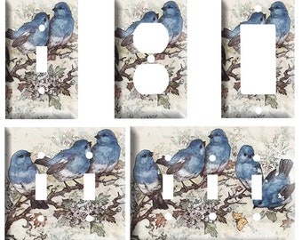 3dRose lsp_13778_6 Cute Blue Crown Conure Parrot Light Blue Background 2 Plug Outlet Cover 3dRose lsp_13778_6 Cute Blue Crown Conure Parrot Light Blue Background 2 Plug Outlet Cover