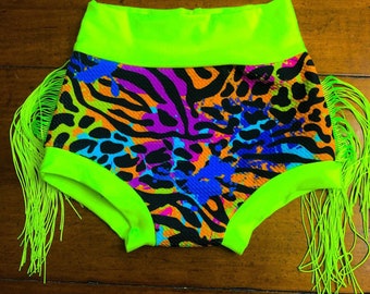 neon baby girl clothes