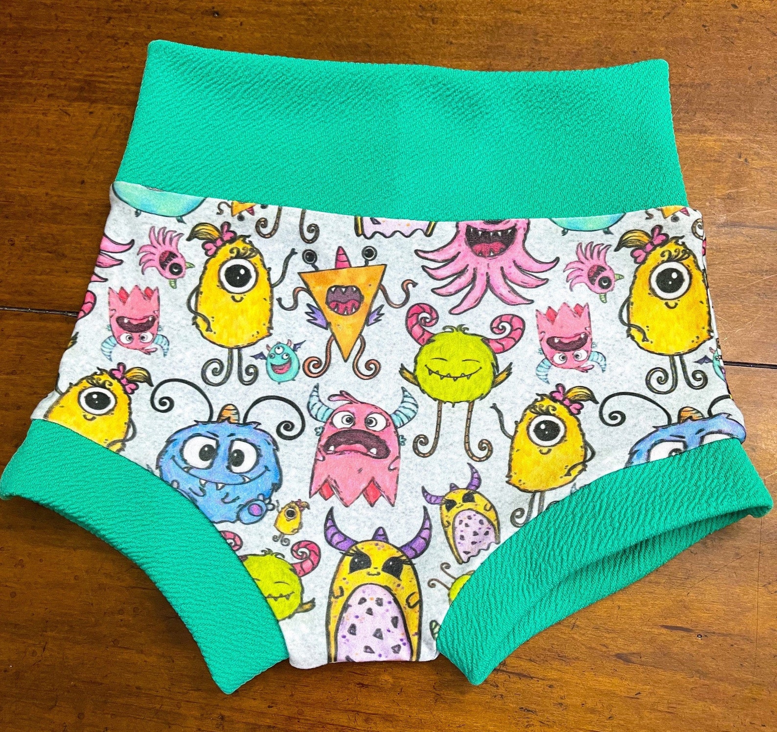 4 Pack of Mystery Bummies for 24 dollars Bummies mystery Etsy