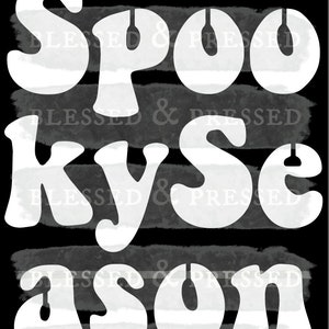 Halloween Stencils