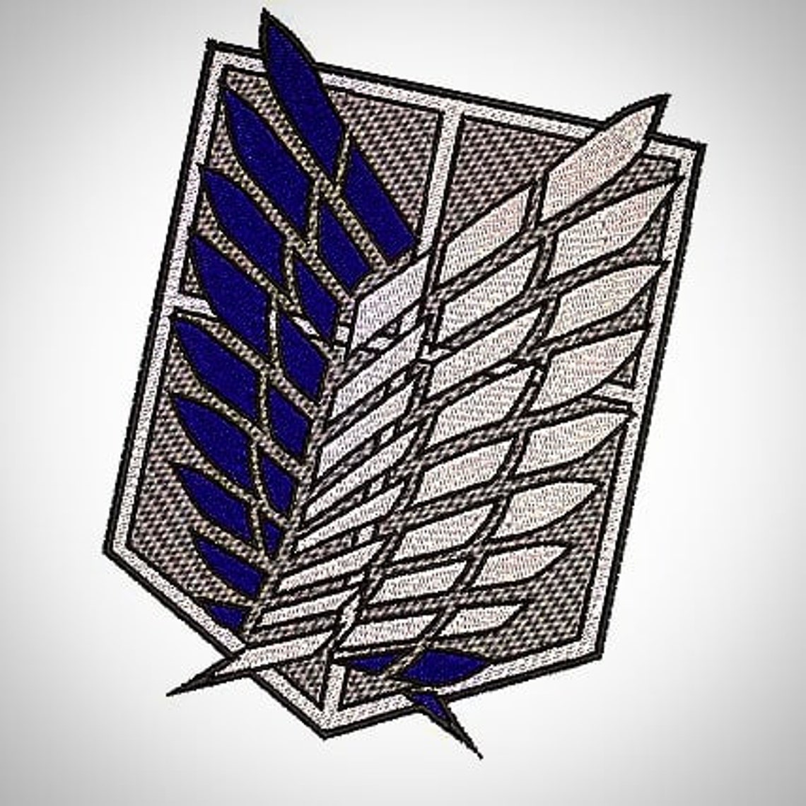 ATTACK On TITAN SET Embroidery Design Scouts Military Etsy
