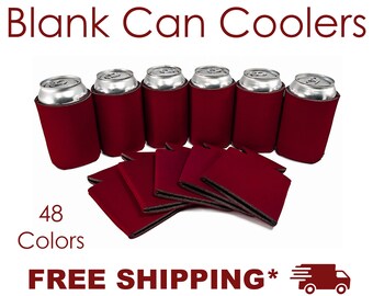 maroon koozies