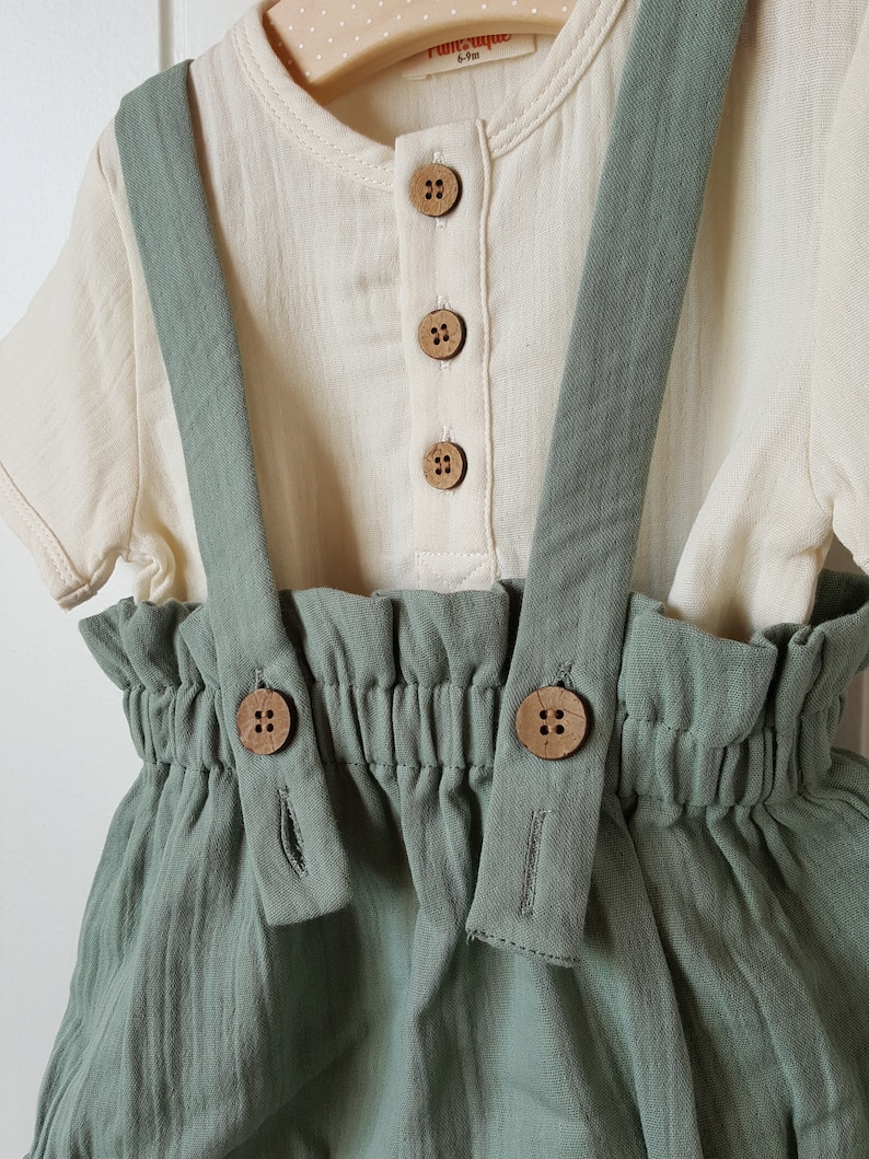 Baby Boy Organic Muslin Shirt Baby Boy Clothes Muslin Double Etsy