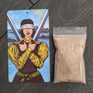 Assorted Dusts-1 oz Bag