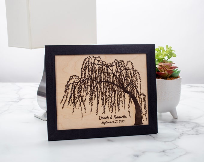 Vintage Willow Tree anniversary Figurine Etsy